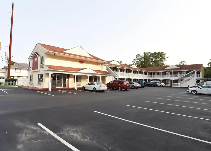 Country View Inn & Suites Atlantic City Galloway