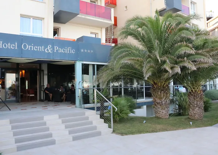Hotel Orient&Pacific Lido di Jesolo