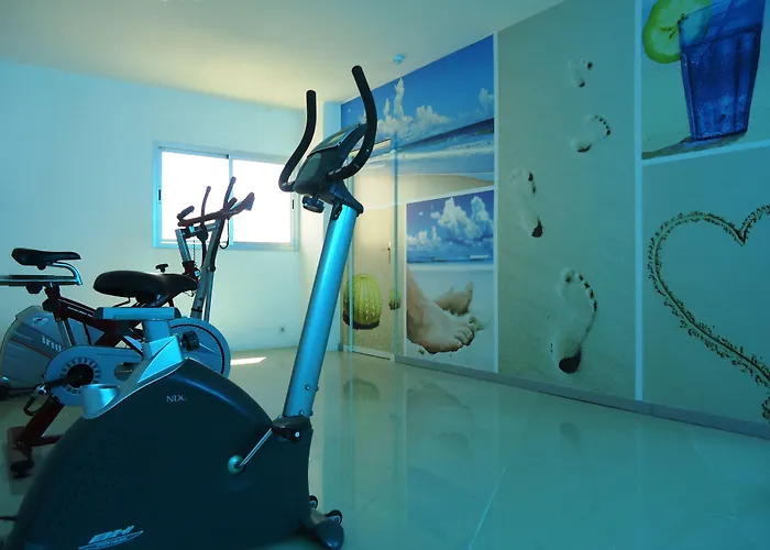 Hotel Apartamento Foz Atlantida Monte Gordo