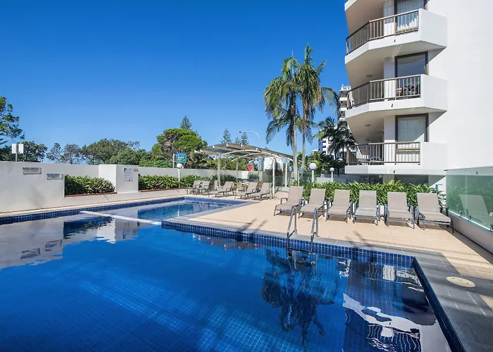 Seaview Resort Mooloolaba