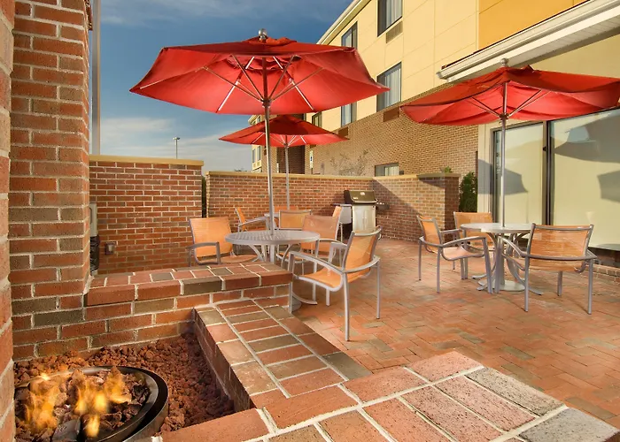 Towneplace Suites By Marriott Lexington Park Patuxent River Naval Air Station