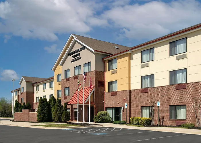 Towneplace Suites By Marriott Lexington Park Patuxent River Naval Air Station