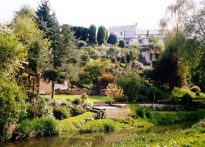 Brownhill House Hotel Oswestry