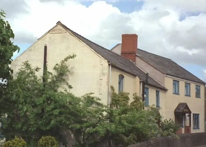 Brownhill House Hotel Oswestry