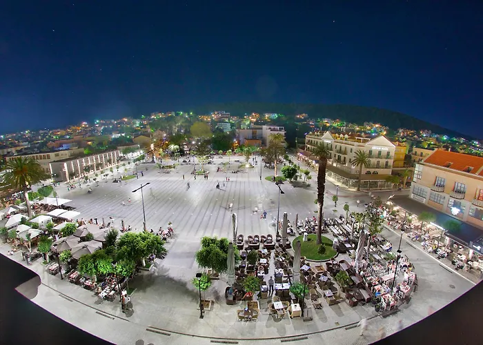 Aenos Hotel Argostoli 