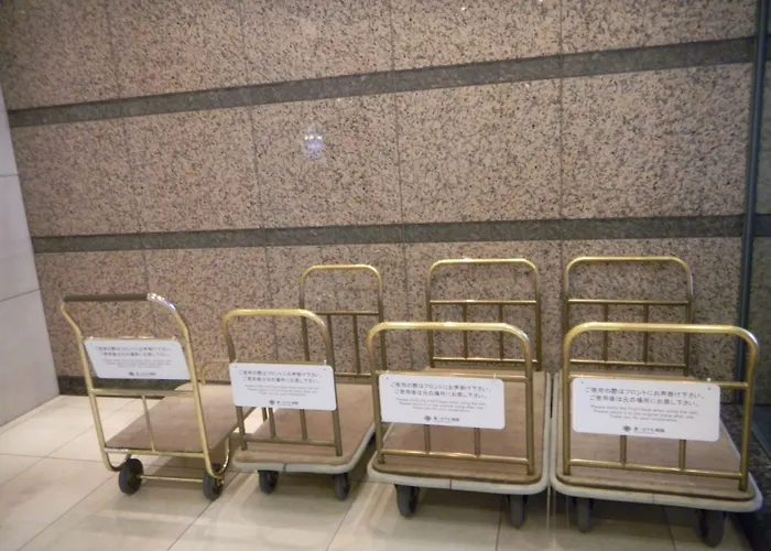 Dai-Ichi Hotel Ryogoku Tokio