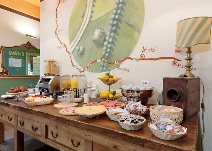 Hotel Anna'S Florencia