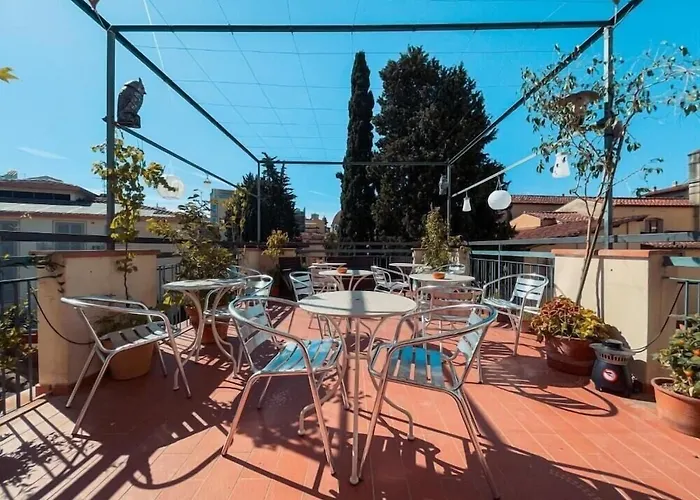 Hotel Anna'S Florencia