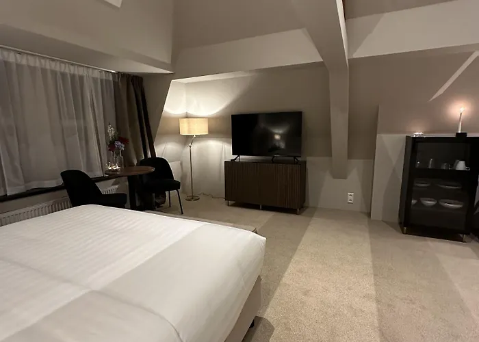 Grand Canal Boutique Hotel Delft