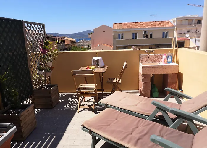 B&B La Terrazza Alghero