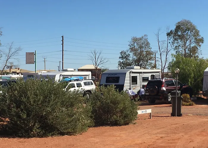 Opal Inn Hotel, Motel, Caravan Park Coober Pedy