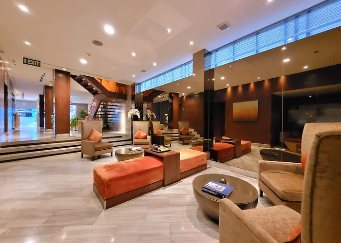 Hotel On 8 Sukhumvit Nana Bangkok