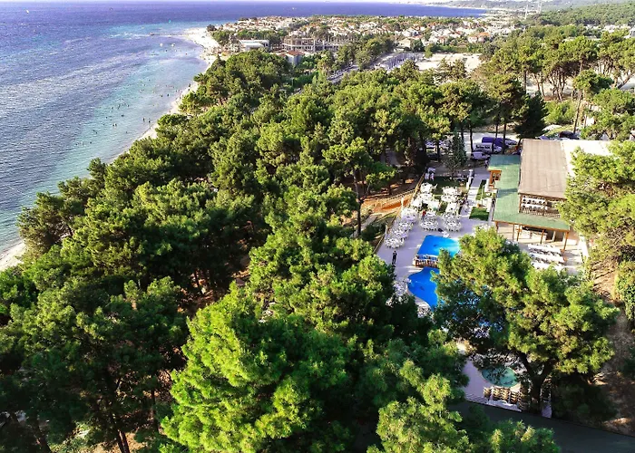 Troia Tusan Hotel Çanakkale