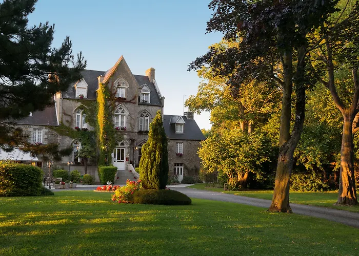Manoir De La Roche Torin, The Originals Relais Hotel Courtils