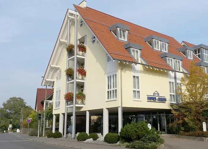 Hotel Alber Leinfelden-Echterdingen