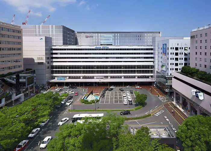 Tkp Sunlife Hotel Fukuoka 