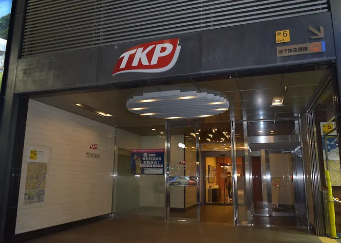Tkp Sunlife Hotel Fukuoka 