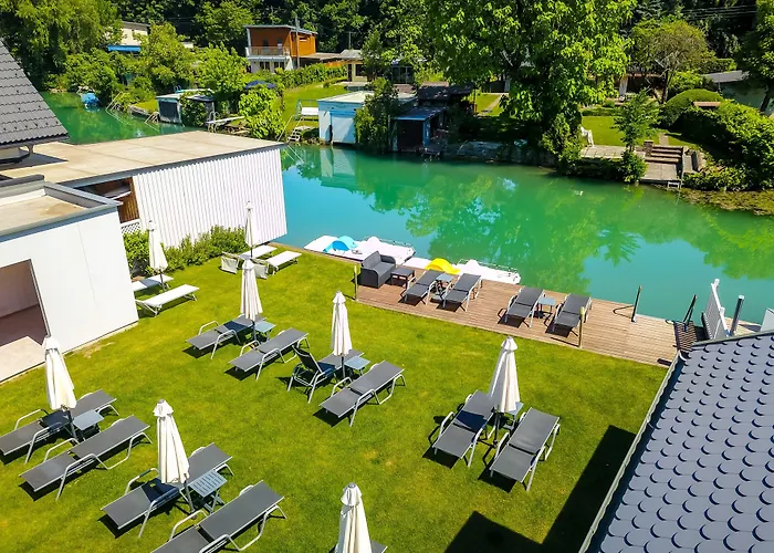 Hotel Rösch Klagenfurt am Wörthersee