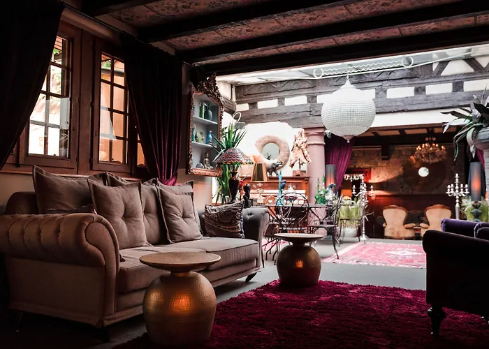Hôtel des Deux Clefs Turckheim
