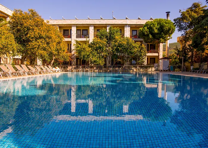 Iris Hotel & Spa Çanakkale