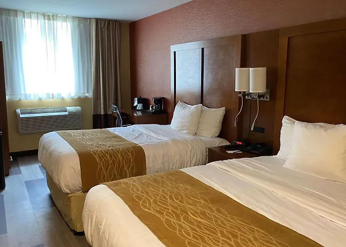 Ramada By Wyndham New York Times Square West Otel