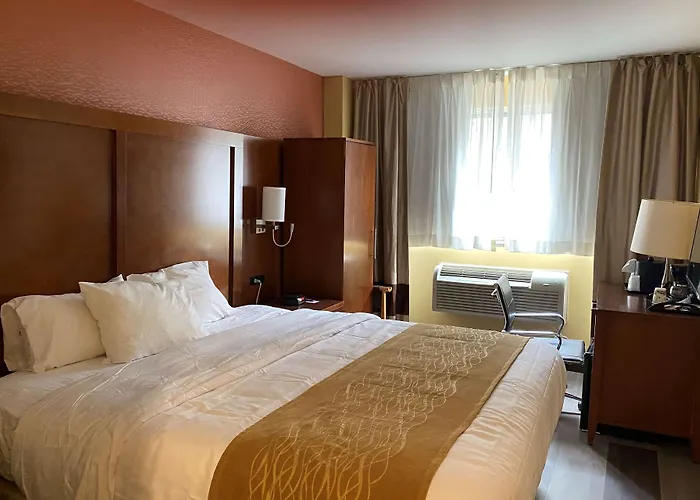 Ramada By Wyndham New York Times Square West Otel