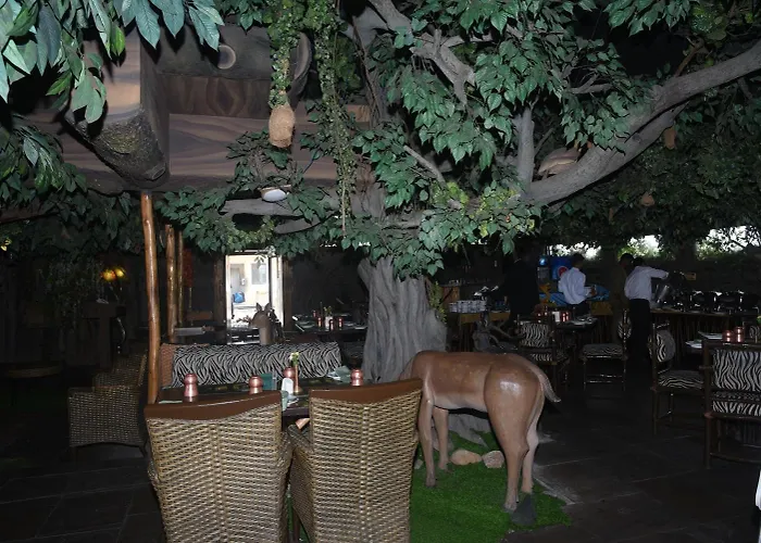 Hotel Pai Vista Mysore