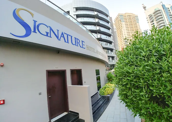 Signature Hotel Apartments And Spa Dubai