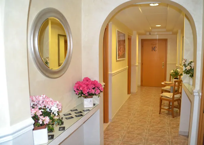 Hotel Castelfidardo Rome