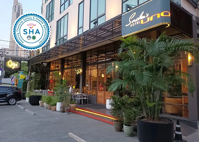 Sacha'S Hotel Uno Bangkok