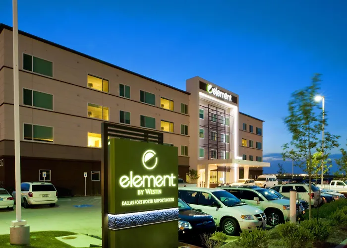 Element Dallas Fort Worth Airport North Irving