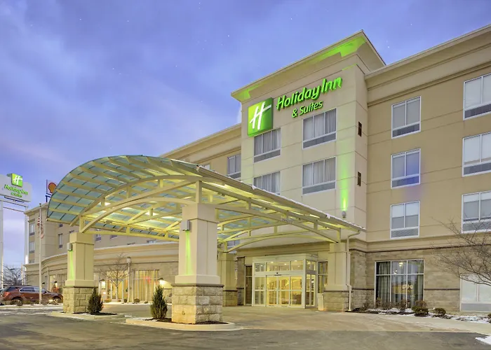 Holiday Inn Hotel & Suites Lima By Ihg