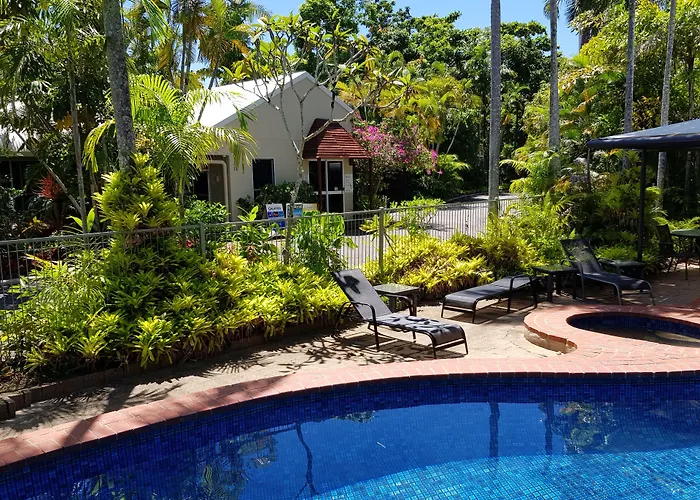 Mango Tree Holiday Apartments Port Douglas