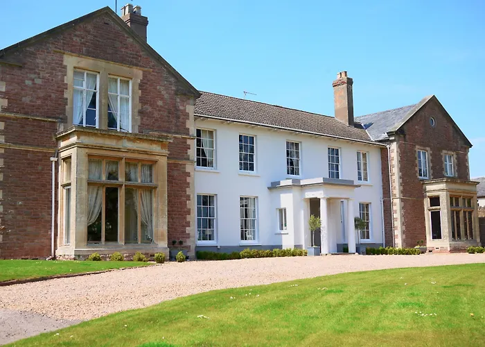 Glewstone Court Country House Hotel Ross-on-Wye