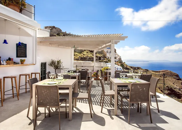 Hotel Esperas à Oia 