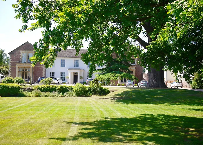Glewstone Court Country House Hotel Ross-on-Wye