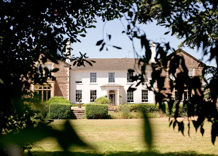 Glewstone Court Country House Hotel Ross-on-Wye