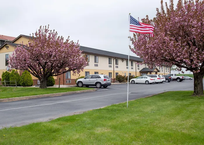 Eastbrook Inn Ronks