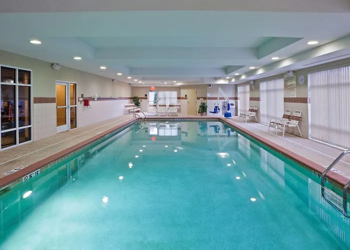 Hampton Inn Matamoras