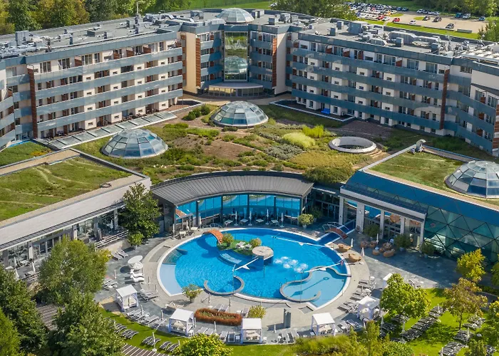 Spirit Hotel Thermal Spa Sárvár