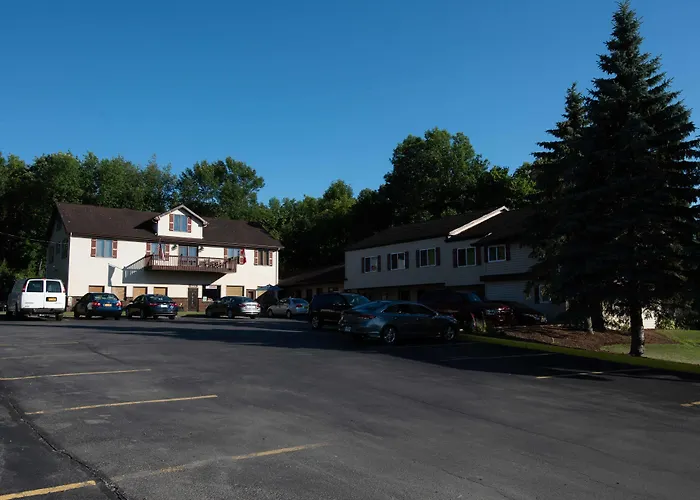 Blue Spruce Motel Massena