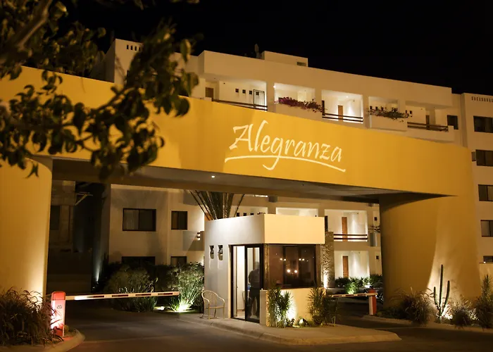 Alegranza Luxury Resort - All Master Suite San Jose del Cabo