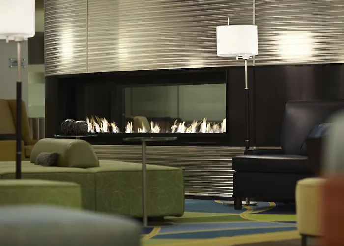 Marriott Montreal Airport In-Terminal Hotel Dorval