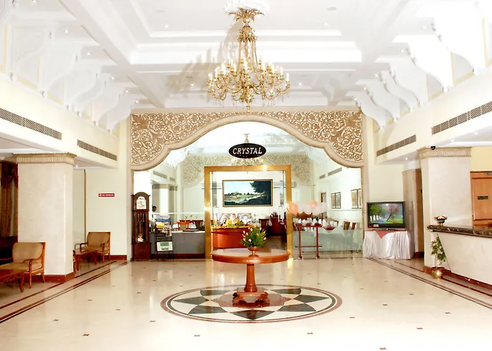 Royal Court Hotel Madurai