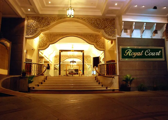 Royal Court Hotel Madurai