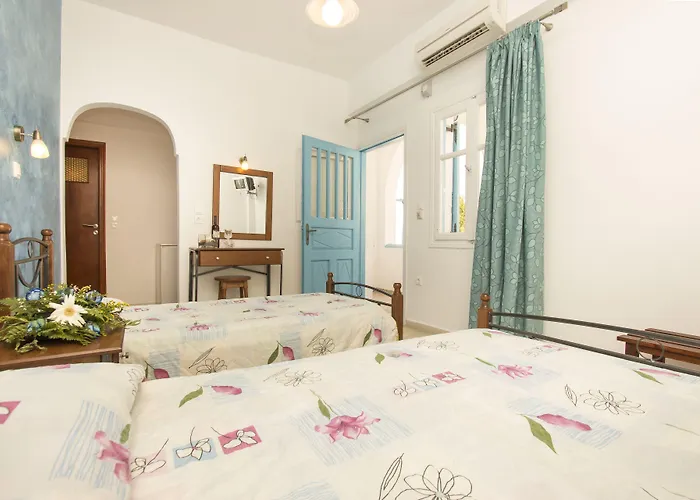 Villa Pelekanos Karterados 