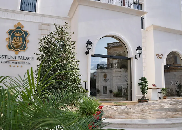 Ostuni Palace - Hotel Ristorante & Spa