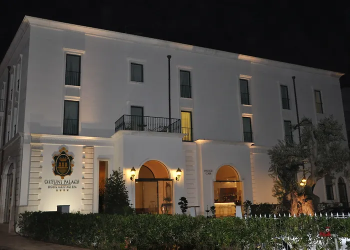 Ostuni Palace - Hotel Ristorante & Spa