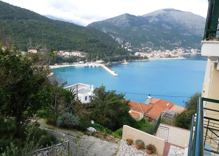 Hotel Oceanis Poros 