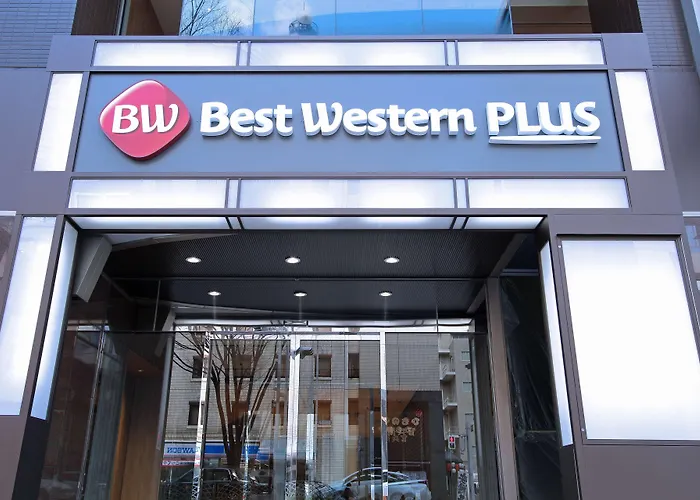 Best Western Plus Nagoya Sakae